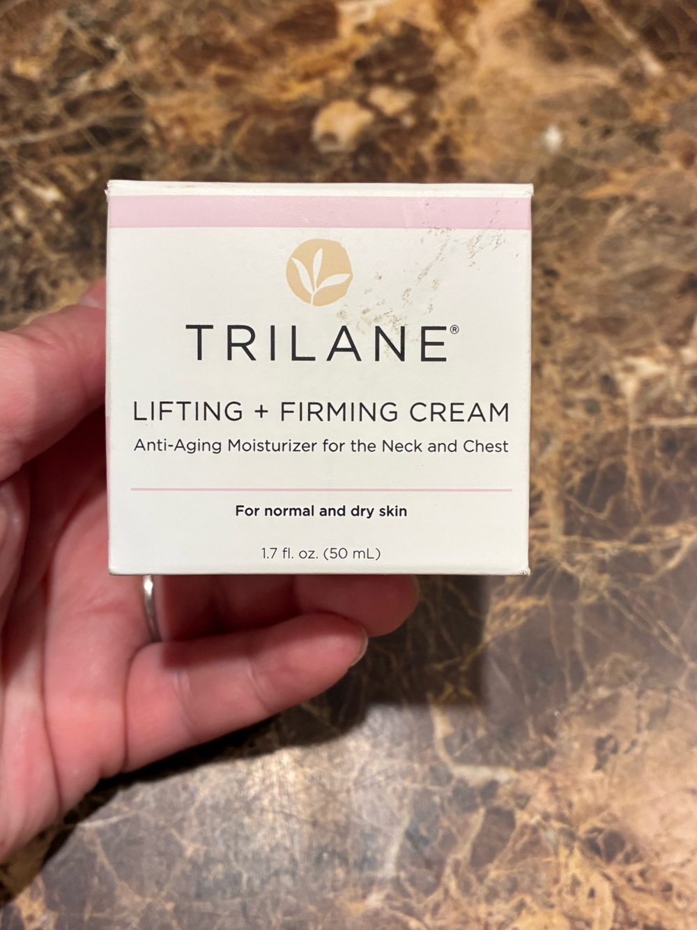 Trilane Lifting + Firming Cream 1.7 fl oz
